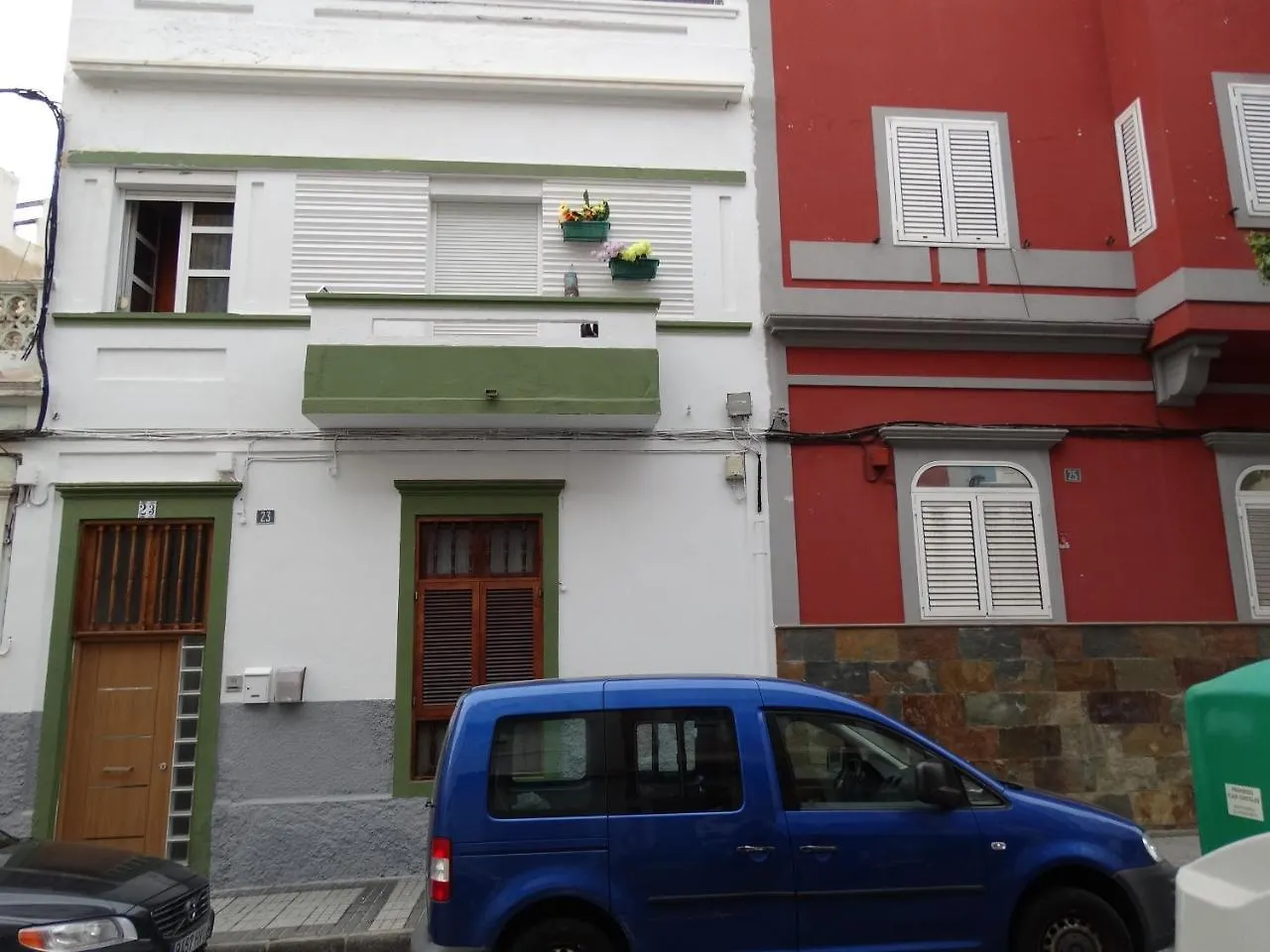 Semesterbostad Vcv Casa Castrillo Villa Las Palmas de Gran Canaria